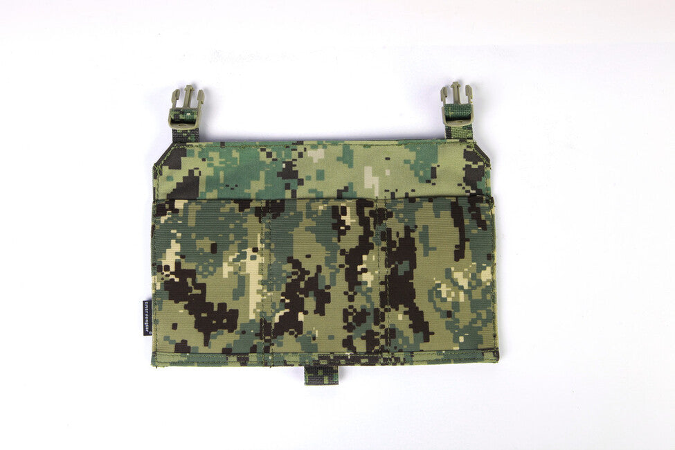Emersongear Pannello per tre caricatori M4 per gilet tattico, aor2
