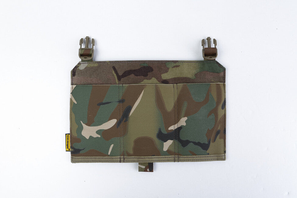 Emersongear Pannello per tre caricatori M4 su gilet tattico, multicam 500D