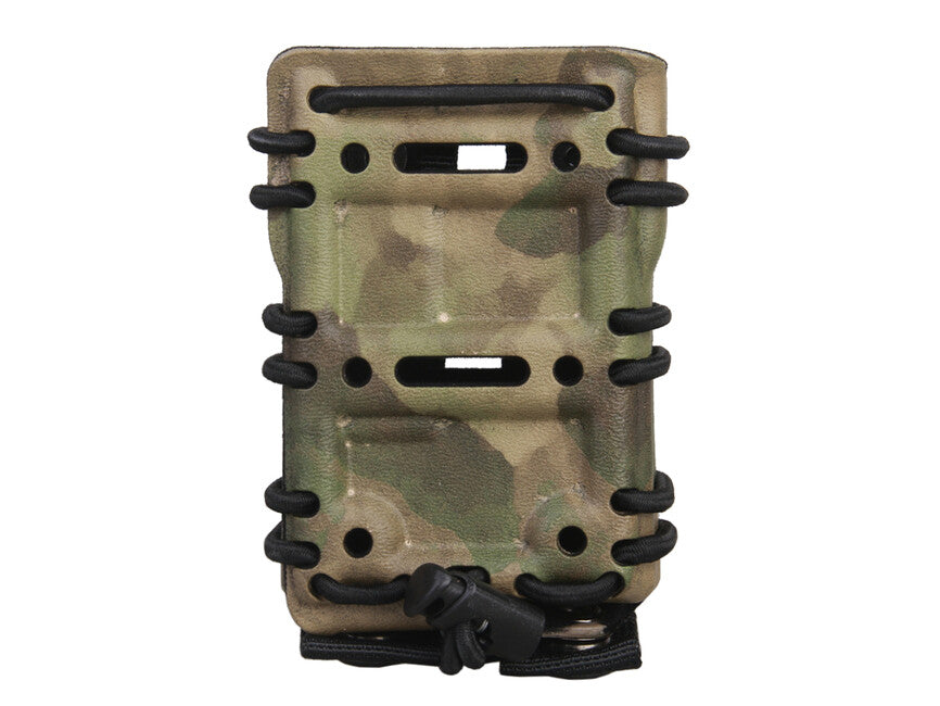 Emersongear Custodia per caricatori in plastica 5,56 mm tattica magpouch, a-tacs