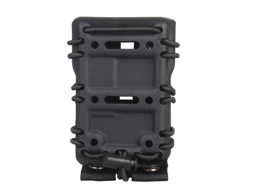 Emersongear Custodia per caricatori in plastica 5,56 mm Tactical MAGPouch, nera