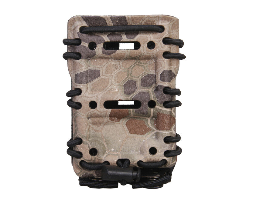 Emersongear Custodia in plastica per caricatori 5,56 mm tattici MAGPouch, Highlander