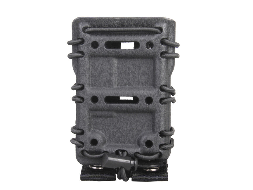Emersongear Custodia in plastica per caricatori 5,56 mm tattici MAGPouch, grigio
