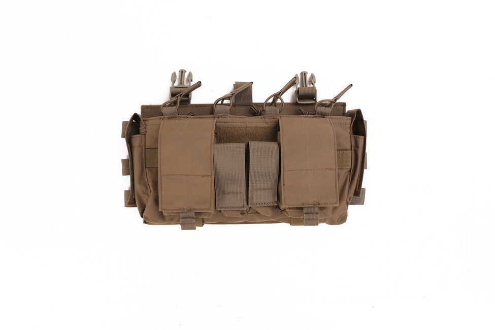 Emersongear MF Gen IV pannello frontale, coyote