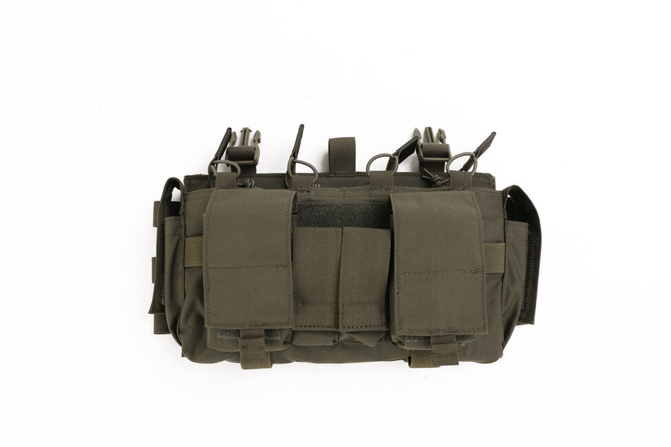 Emersongear MF Gen IV pannello frontale, verde ranger