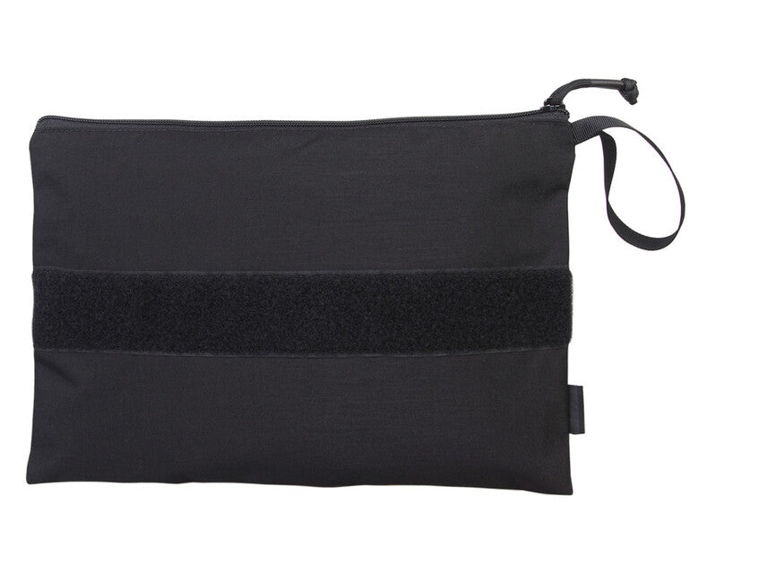Emersongear Custodia per documenti, nera 500D