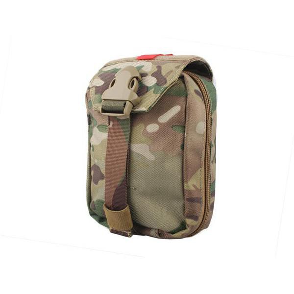 Emersongear Valigetta per kit di pronto soccorso, multicam