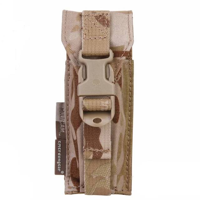 Emersongear Valigetta porta attrezzi, multicam arid
