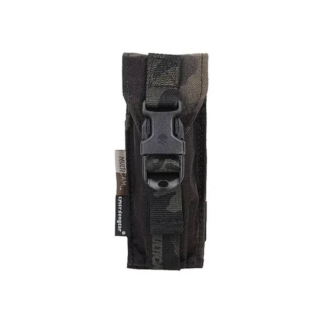 Emersongear Valigetta porta attrezzi, nero multicam