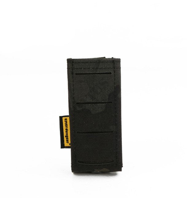Emersongear LCS custodia per caricatore per pistola, nero multicam 500D