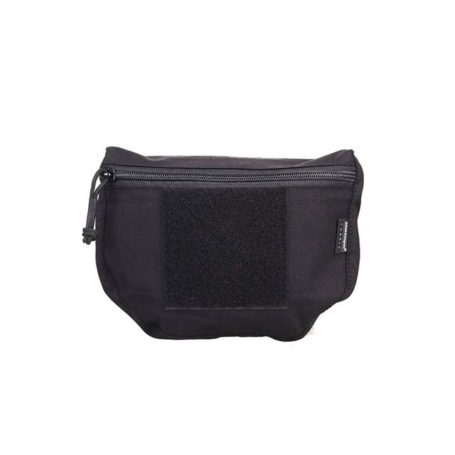 Emersongear AVS JPC CPC Drop Down custodia per il fissaggio al portapiatti, nero 500D