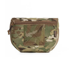 Emersongear AVS JPC CPC Drop Down custodia per il fissaggio al portapiatti, multicam 500D