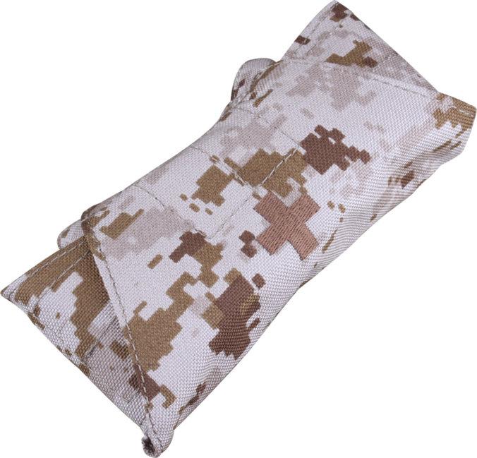 Emersongear Custodia per tornelli Gen II, digitale desertica