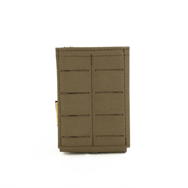 Emersongear LCS custodia per caricatori per fucile 5,56 7,62 mm 500D, coyote