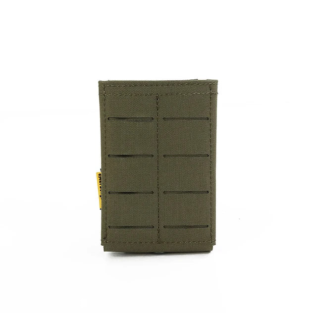Emersongear LCS custodia per caricatore per fucile 5,56 7,62 mm 500D, verde ranger