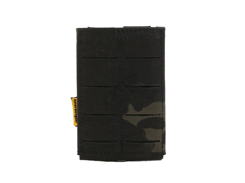 Emersongear LCS custodia per caricatori per fucile 5,56 7,62 mm, nero multicam