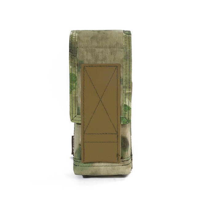 Emersongear Battlefield Custodia per caricatori 7.62, a-tacs verde fogliame 500D