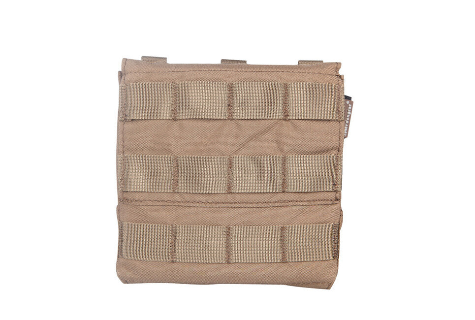 Emersongear Set di boccole per pannelli laterali, coyote