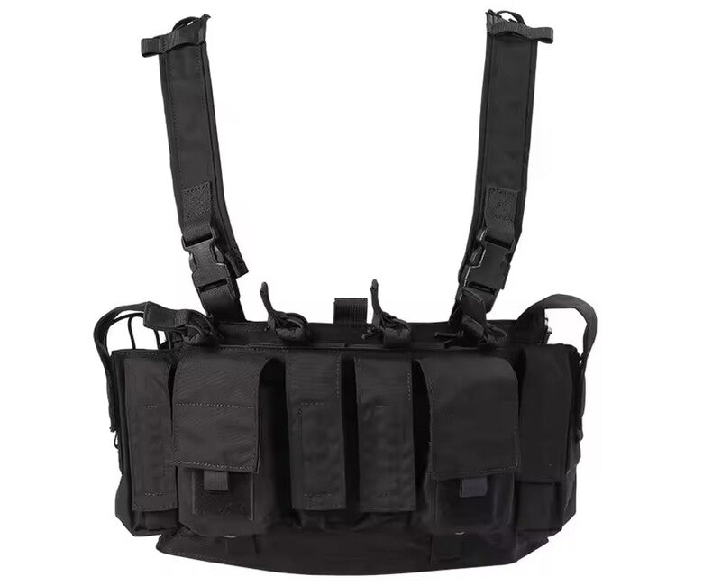 Emersongear Chest rig MF stile UW Gen IV, nero