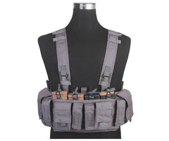 Emersongear Chest rig MF style UW Gen IV, grigio