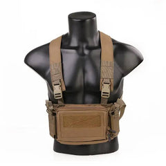 Emersongear Micro Chest Rig D3CR, coyote 500d