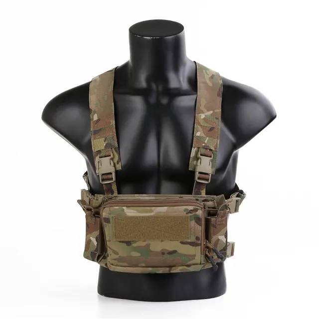 Emersongear Micro Chest Rig D3CR, multicamera 500D