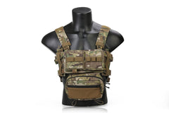 Emersongear Micro Fight Chissis MK3 gilet tattico, multicam 500D