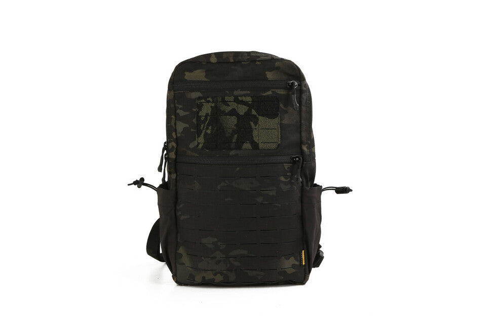 Emersongear Zaino tattico 14L, nero multicam