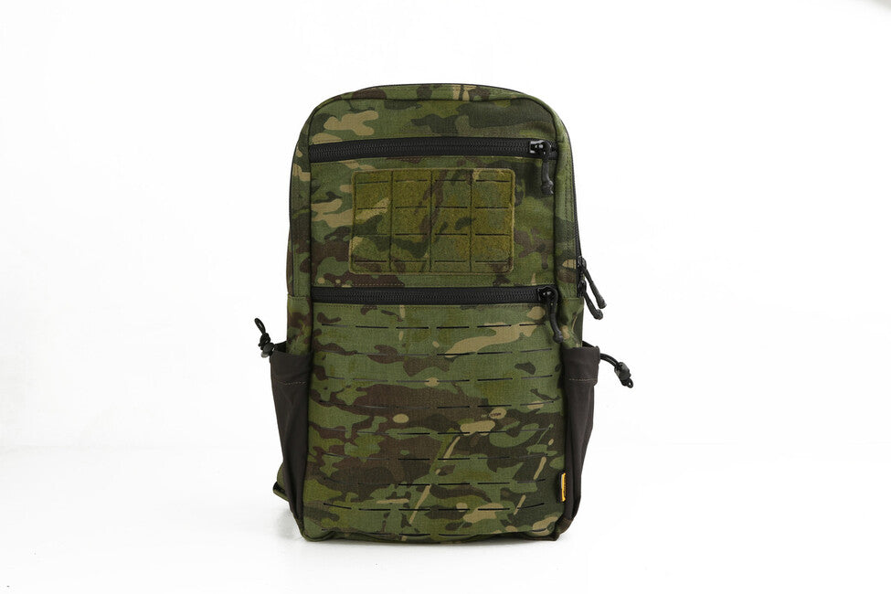 Emersongear Zaino tattico 14L, multicam tropicale