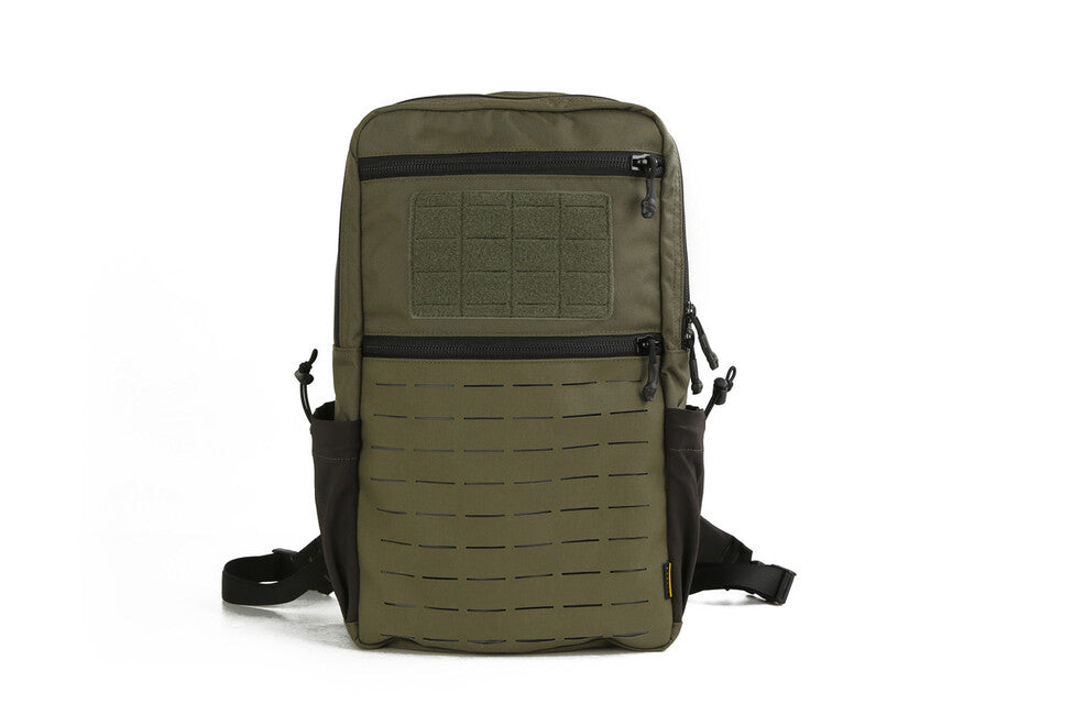 Emersongear Zaino tattico 14L, verde ranger