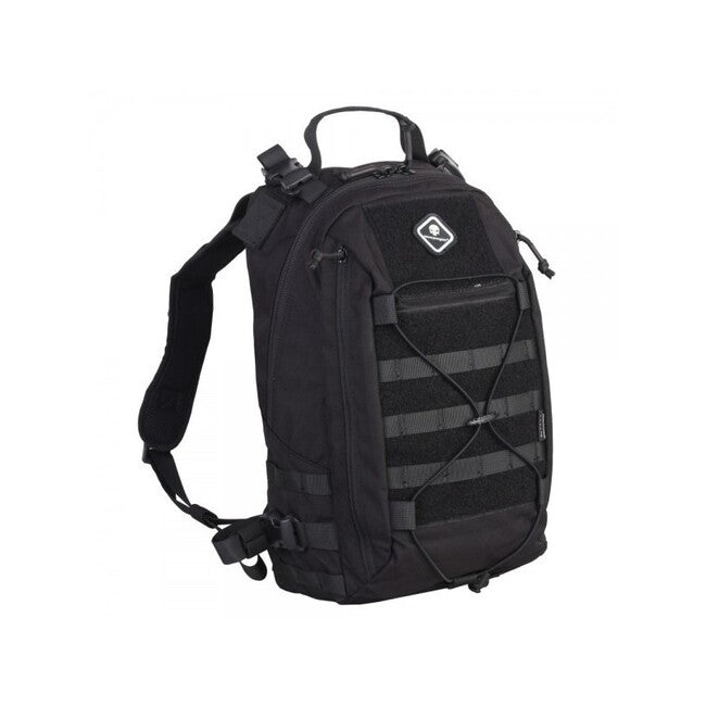 Emersongear Zaino tattico 21L con custodia staccabile, nero 500D