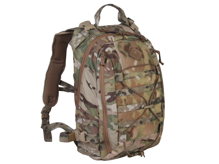 Emersongear Zaino tattico 21L con sacca staccabile, multicam 500D