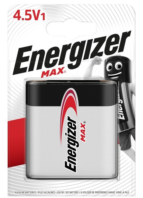 Energizer MAX batteria alcalina 4,5V 3LR12 1 pezzo