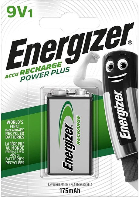 Energizer HR22 batteria ricaricabile 175 mAh FSB1, 1 pezzo