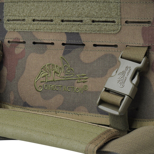 Direct Action Ghost borsa messenger piccola - cordura - PL woodland