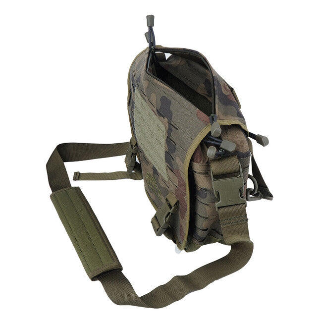 Direct Action Ghost borsa messenger piccola - cordura - PL woodland