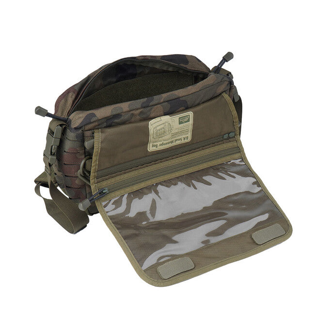 Direct Action Ghost borsa messenger piccola - cordura - PL woodland