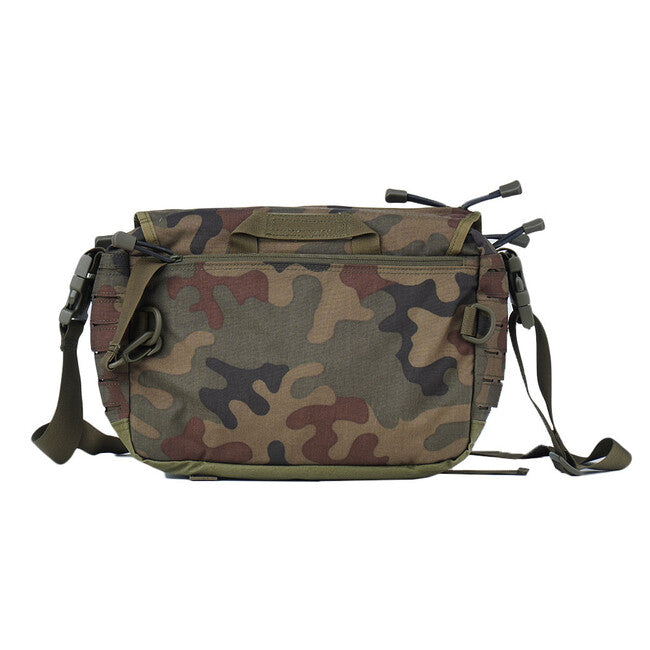 Direct Action Ghost borsa messenger piccola - cordura - PL woodland