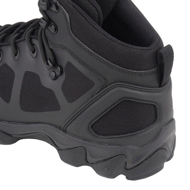Mil-Tec Chimera Mid stivaletti, nero