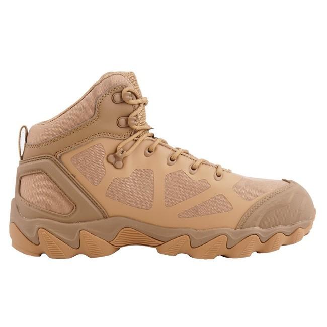 Mil-Tec Chimera Mid stivaletti, Coyote scuro