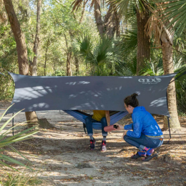 ENO ProFly Sil Rain Tarp, oliva