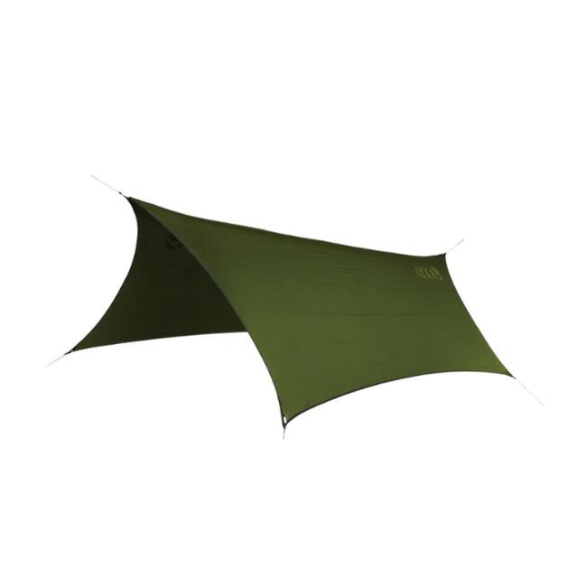 ENO ProFly Sil Rain Tarp, oliva
