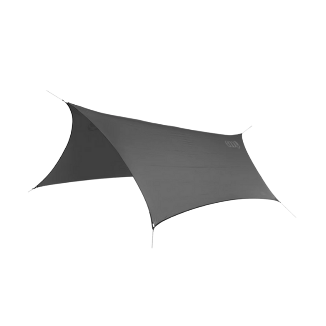 ENO ProFly Sil Rain Tarp riparo, grigio