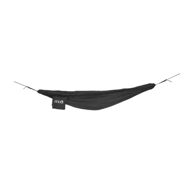 ENO Gear Sling underbelly amaca, nera