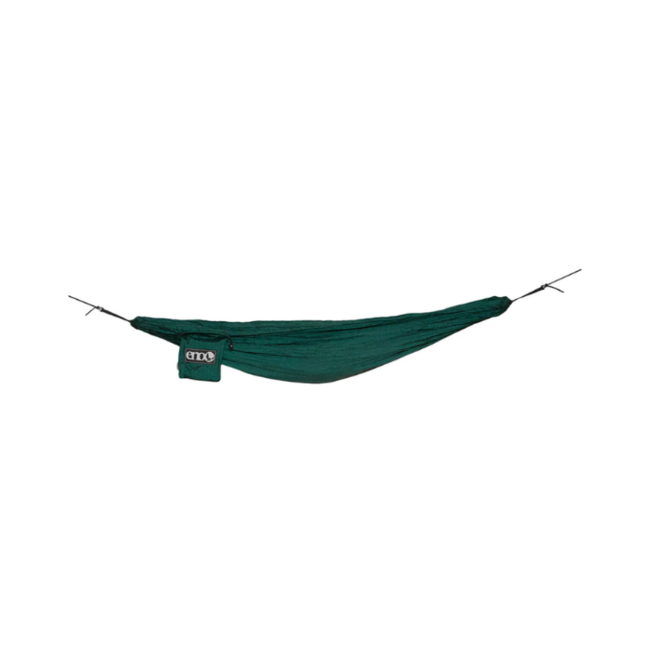ENO Gear Sling underbelly amaca, verde