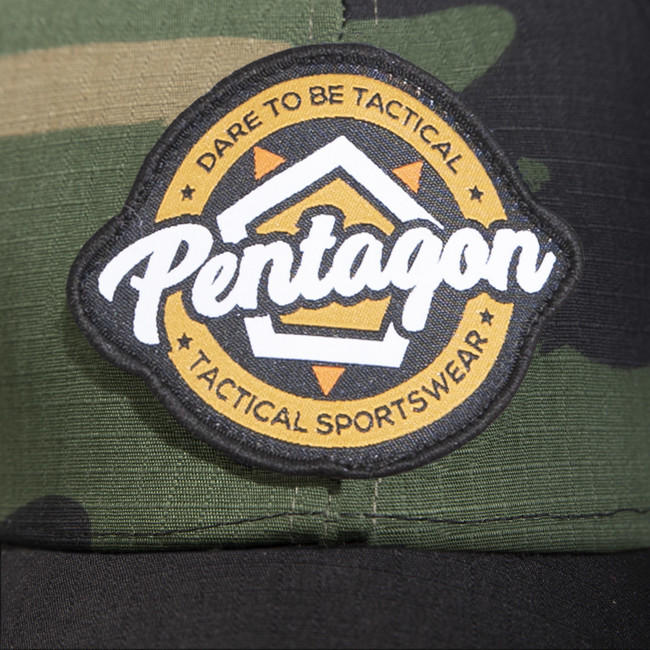 Pentagon Era Cappellino Osa essere tattico, bosco