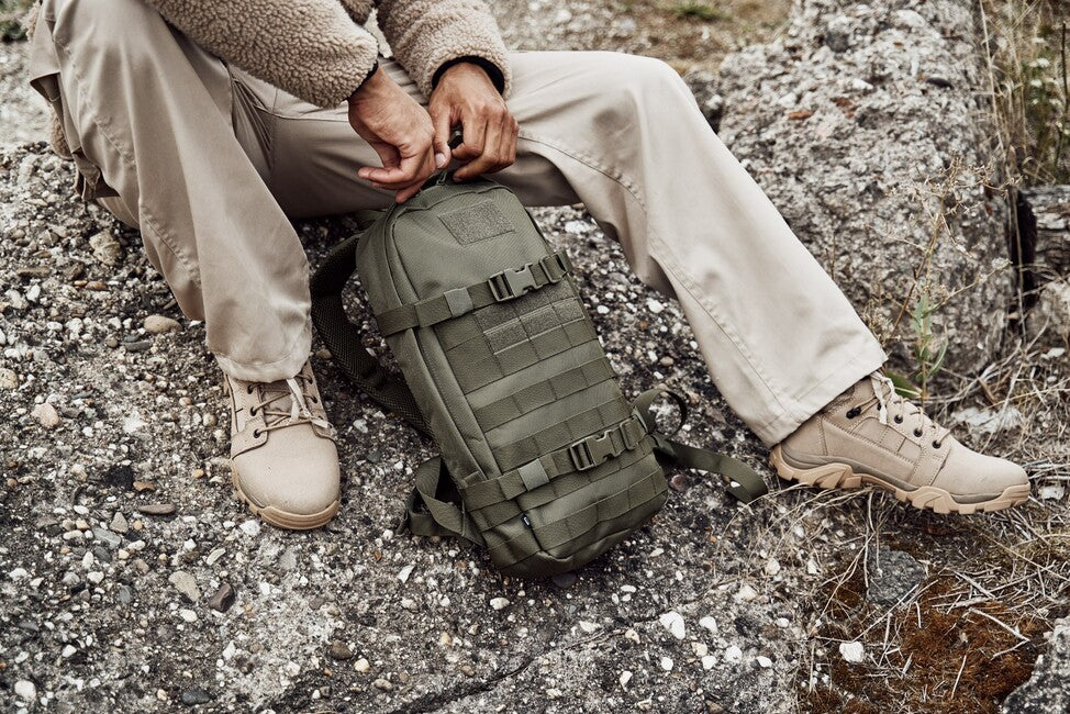 Brandit US Cooper Daypack σακίδιο πλάτης, multicam, 11l
