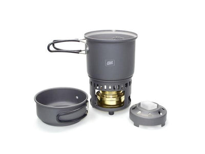 Portapranzo in Acciaio Inox
