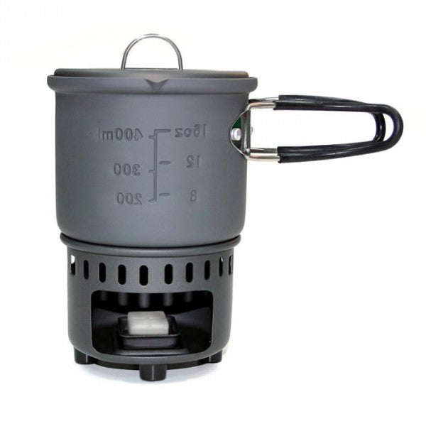 Esbit CS585HA con spillatore per alcolici duri