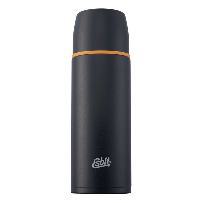 Esbit VF1000 thermos sottovuoto in acciaio inox 1000 ml, nero