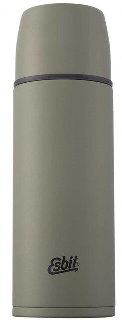 Esbit Vf1000-OG termos sottovuoto in acciaio inox 1000 ml, oliva